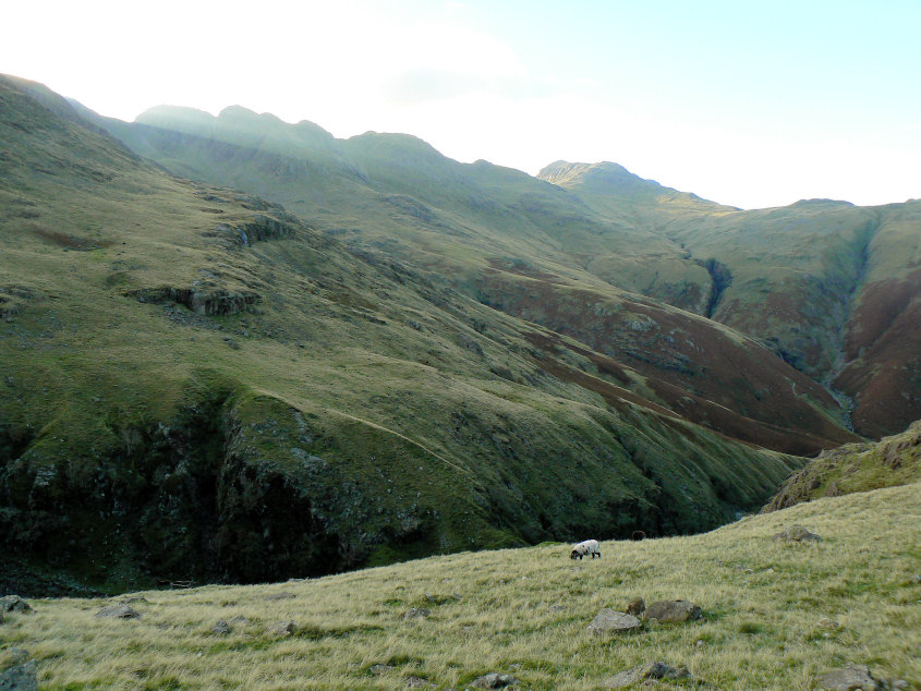 Crinkle Crags Crinkle Crags